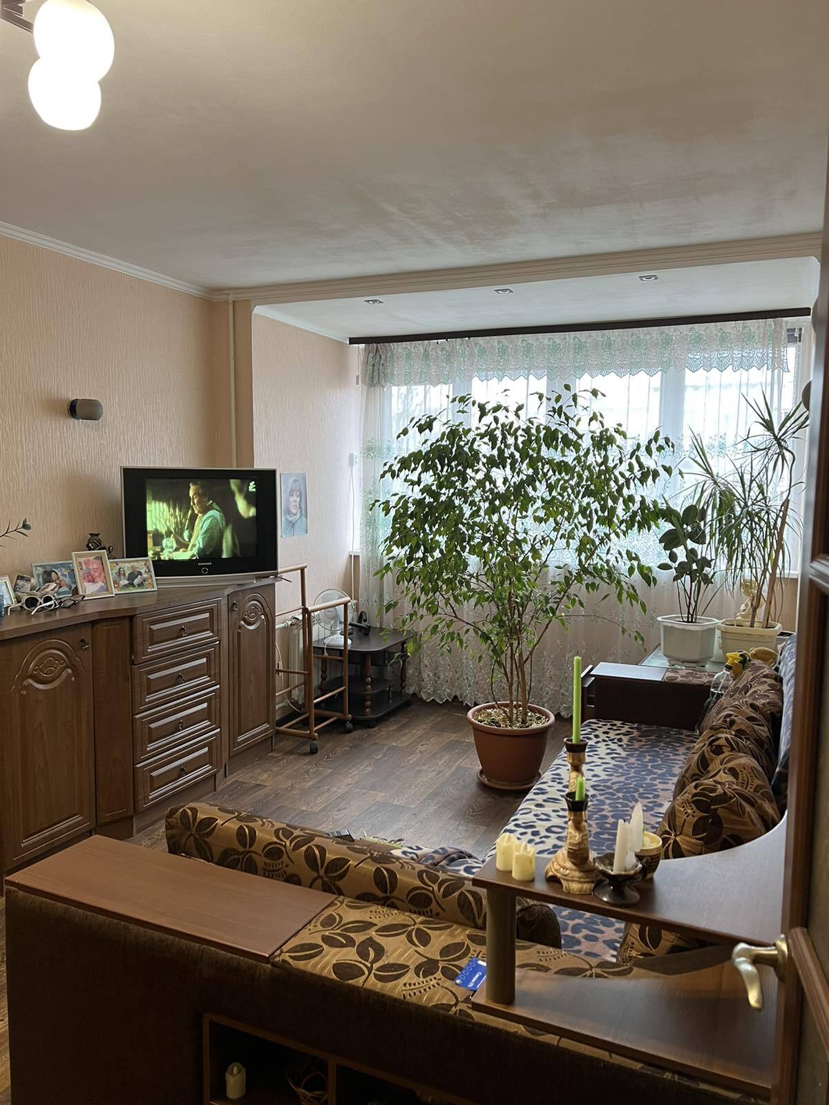 Продажа 3-комнатной квартиры 69 м², Валентиновская/ул. Гарибальди, ДОМ 1