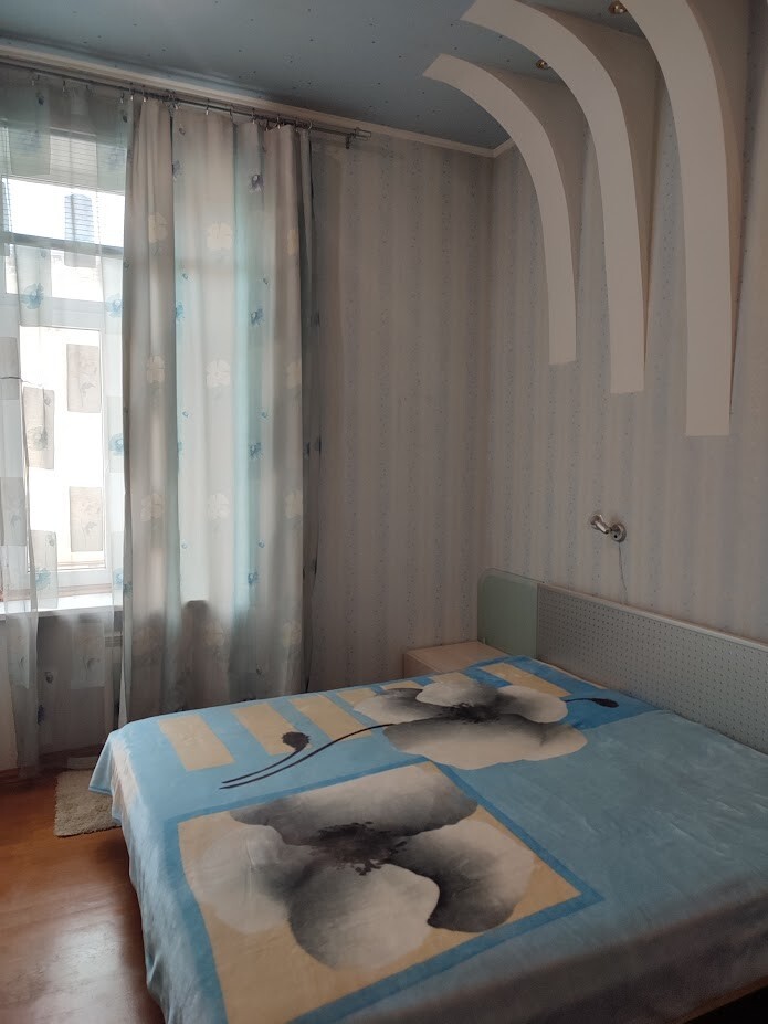 Аренда 2-комнатной квартиры 55 м², Богдана Хмельницкого ул., 50