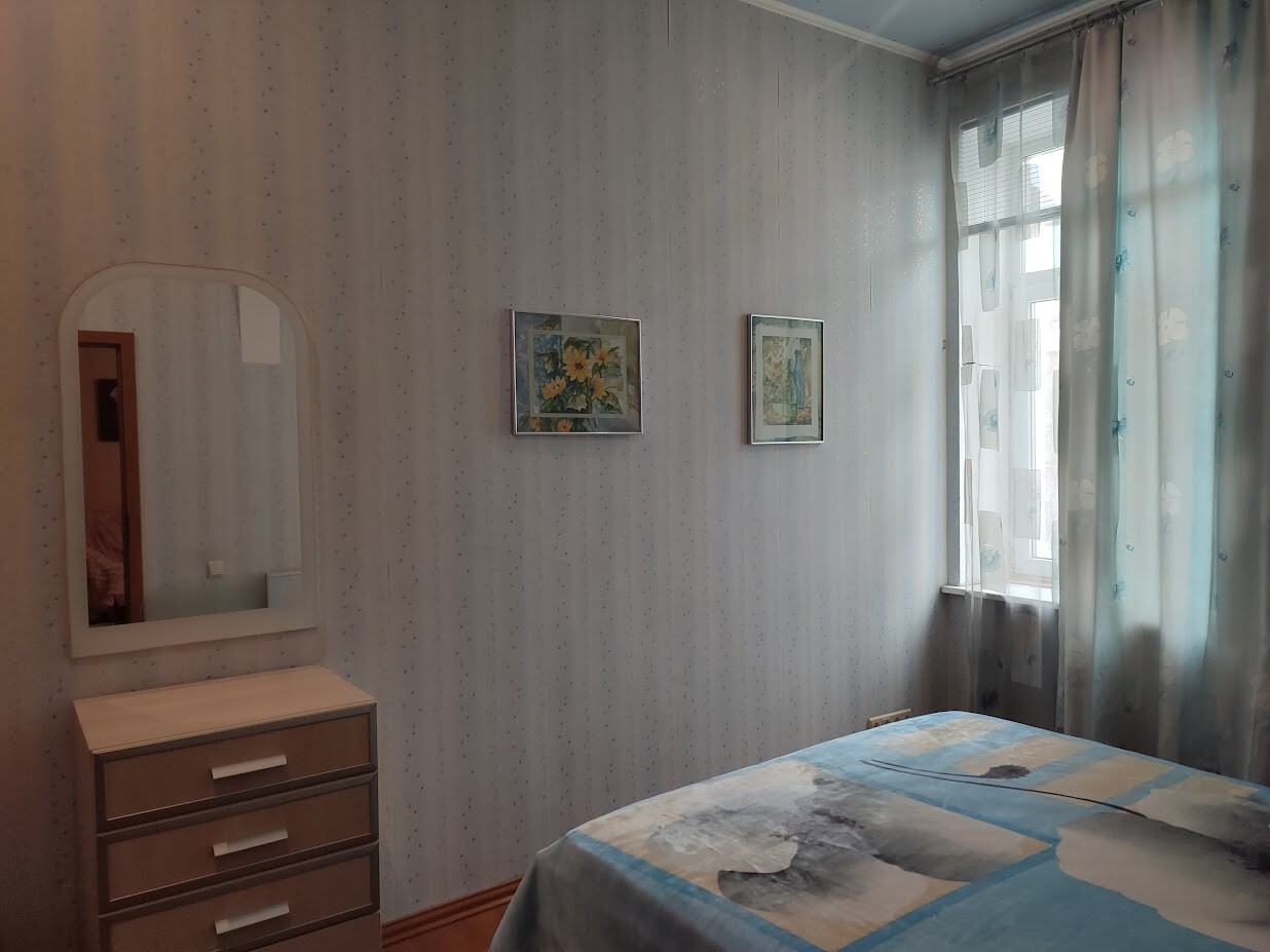Аренда 2-комнатной квартиры 55 м², Богдана Хмельницкого ул., 50