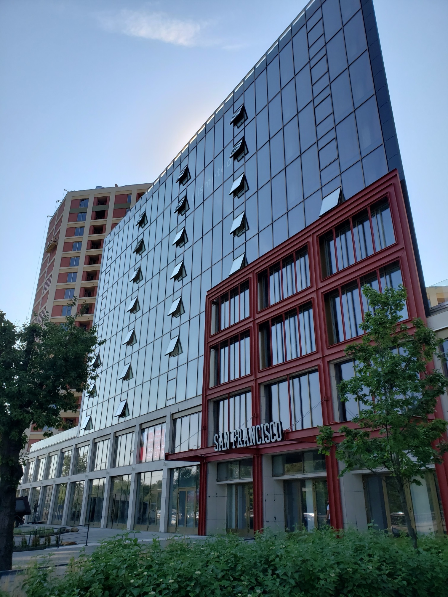 Продажа офиса 80 м², Победы просп., 67