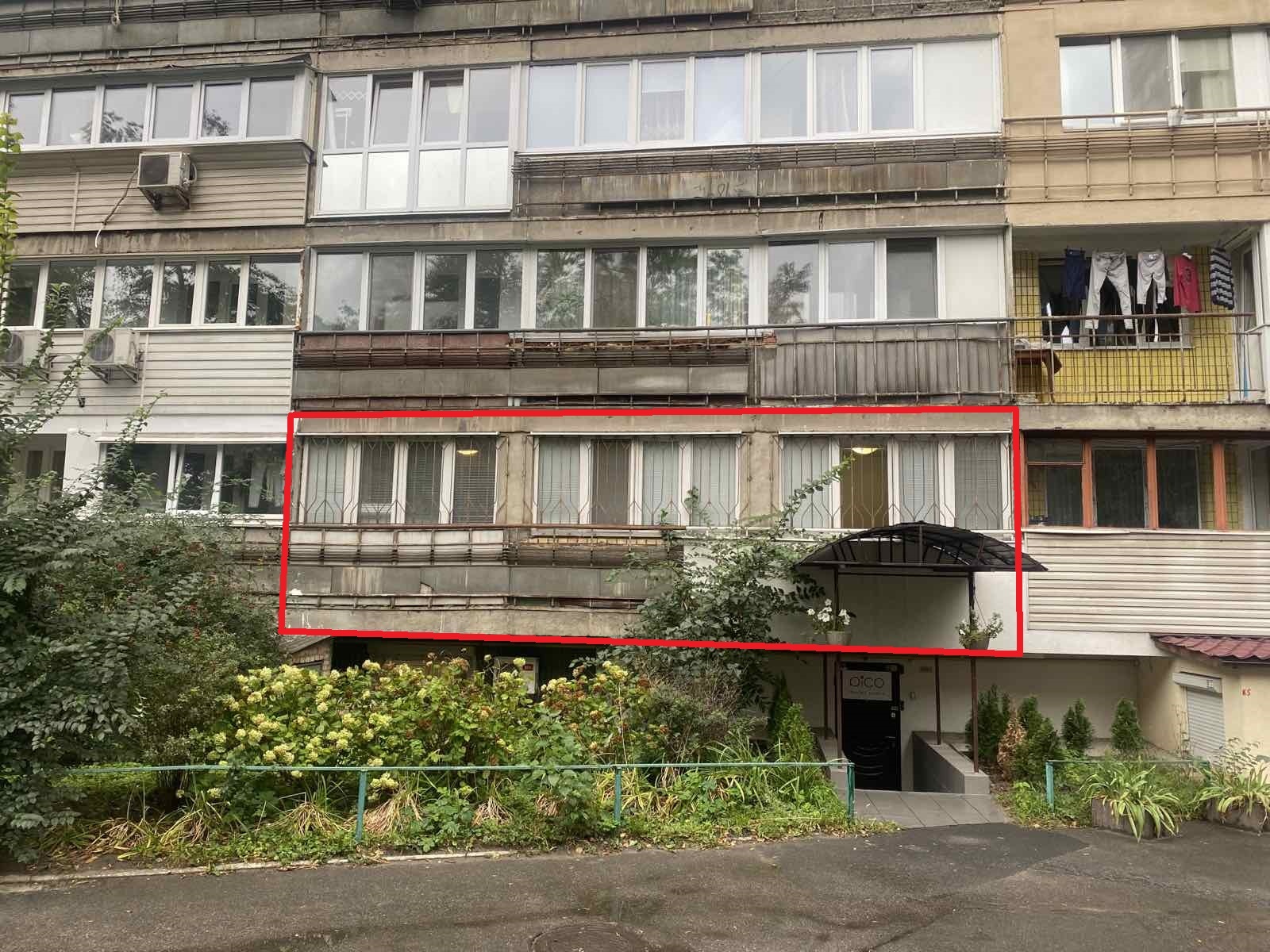 Продаж офісу 56 м², Велика Васильківська вул., 124А