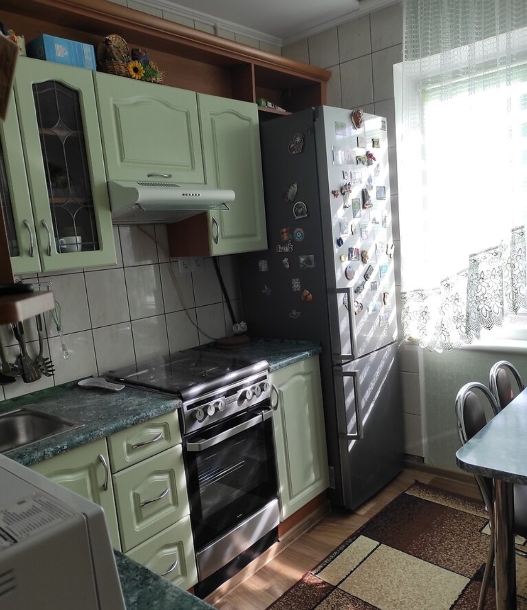 Аренда 2-комнатной квартиры 47 м², Заречанская ул., вул.33