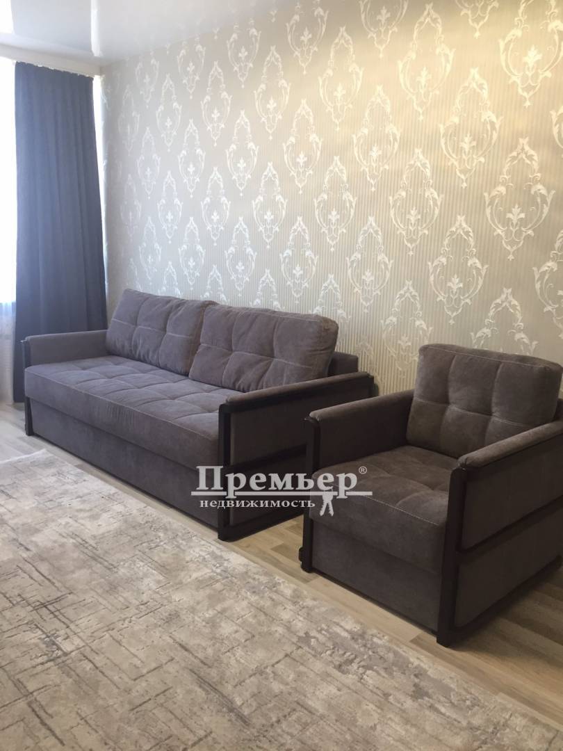 Продаж 1-кімнатної квартири 42 м², Архітекторська вул.