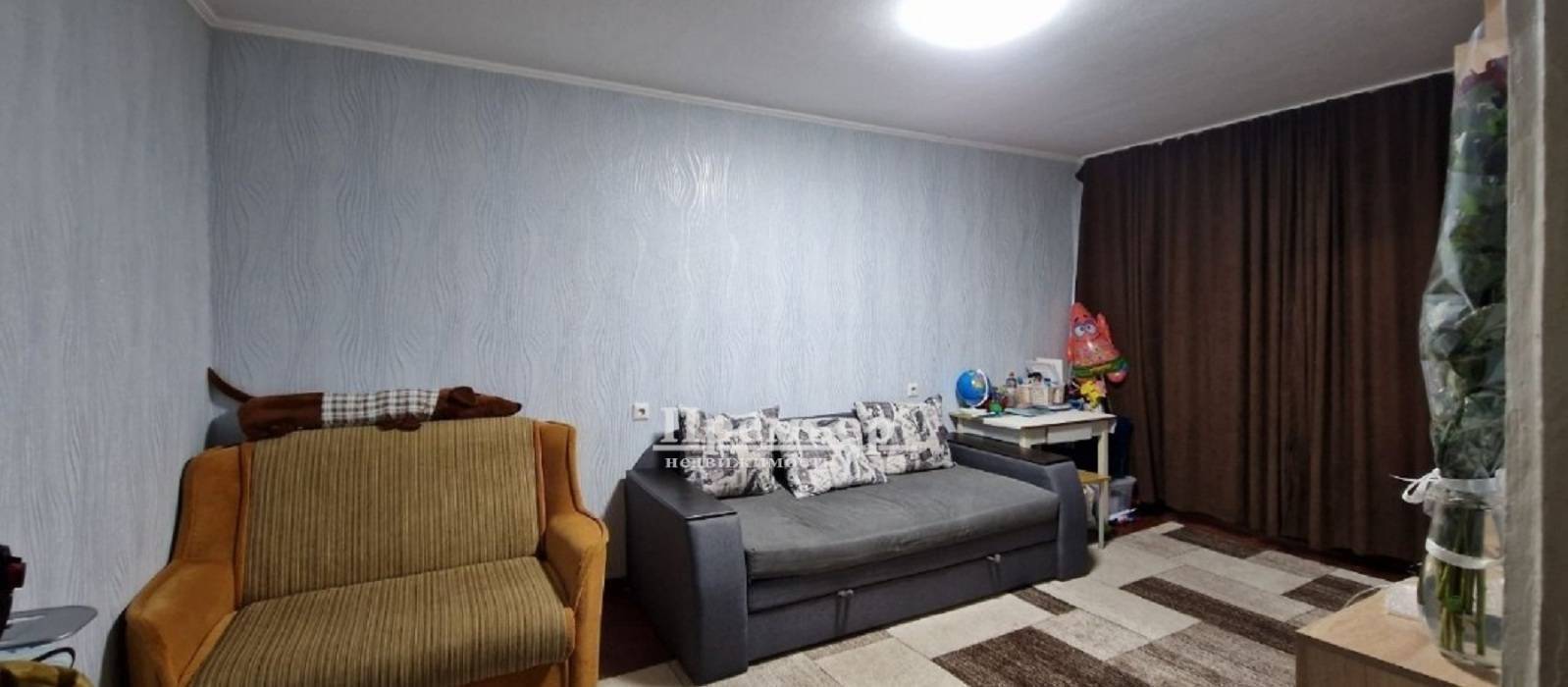 Продажа 1-комнатной квартиры 35 м², Добровольского просп.