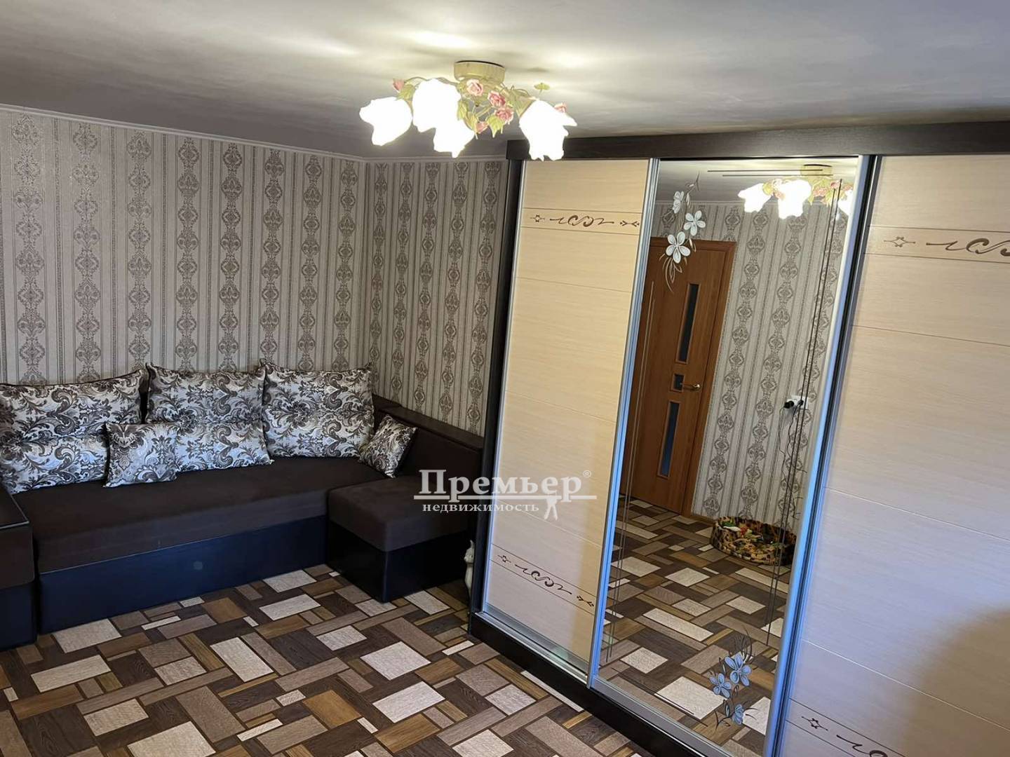 Продаж 1-кімнатної квартири 35 м², Кузнецова Капитана вул.