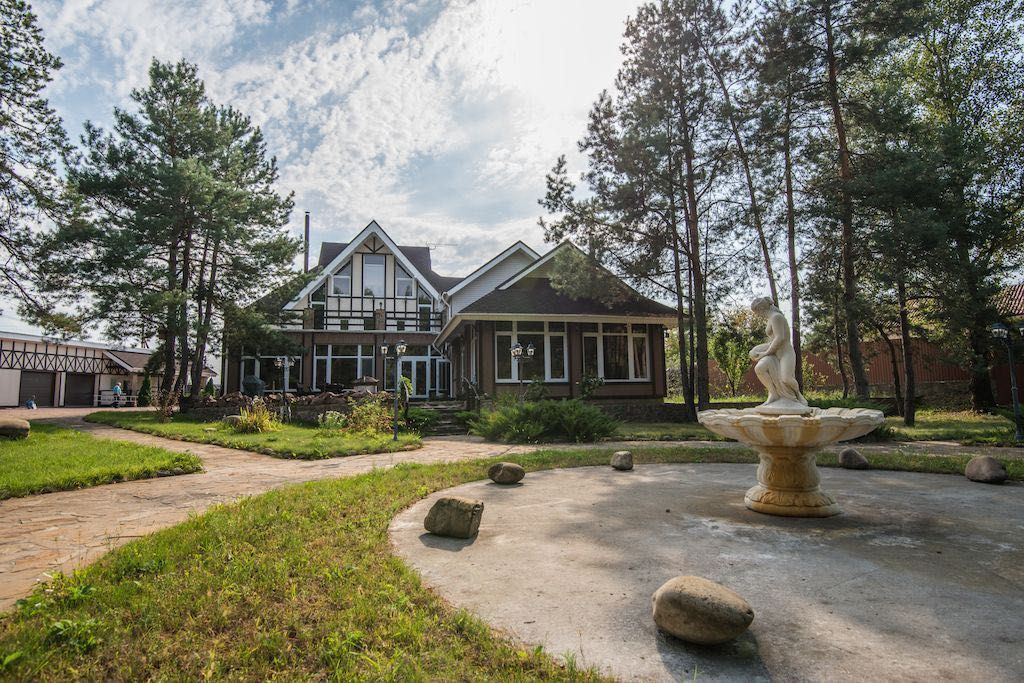 Аренда виллы 300 м²