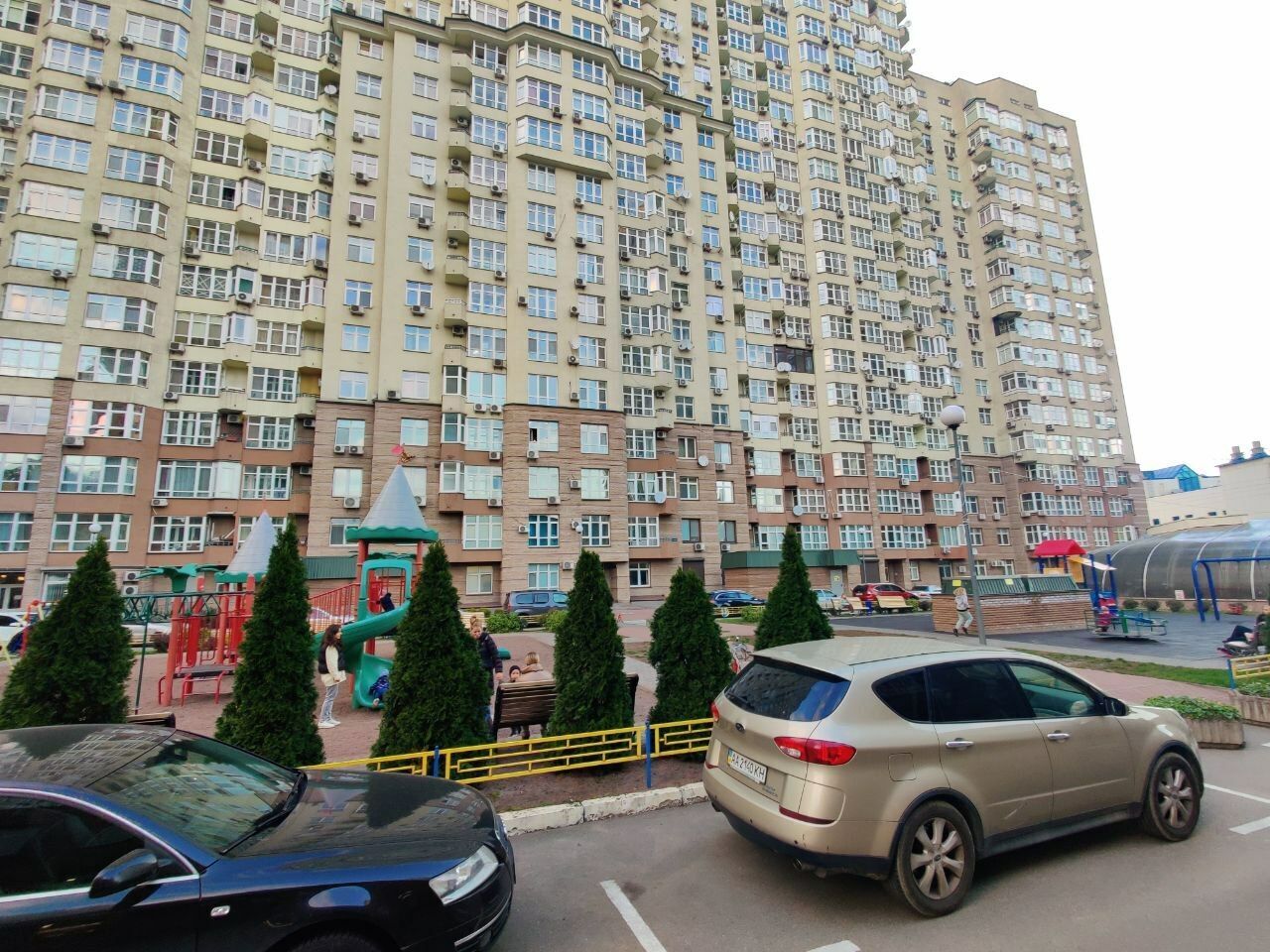 Продаж 2-кімнатної квартири 58 м², Кудряшова вул., 16