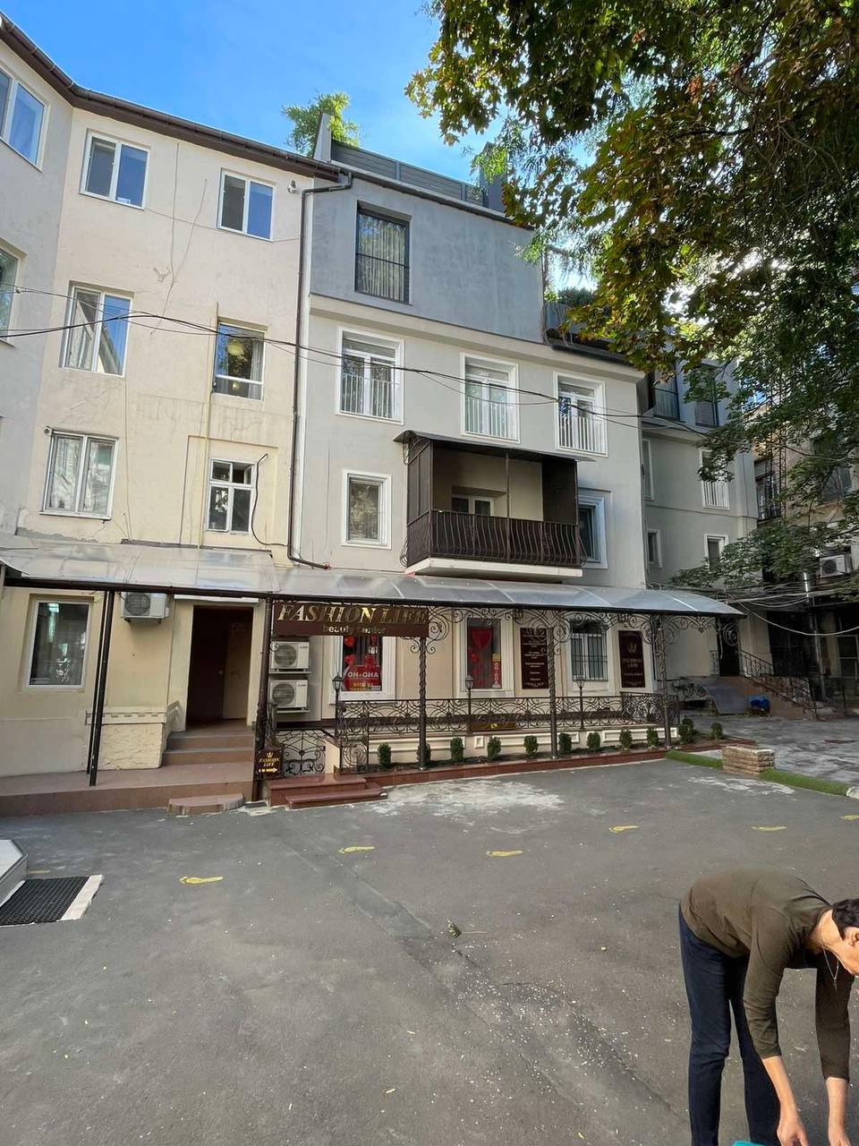 Продажа 2-уровневой квартиры 150 м², Дерибасовская ул., 18