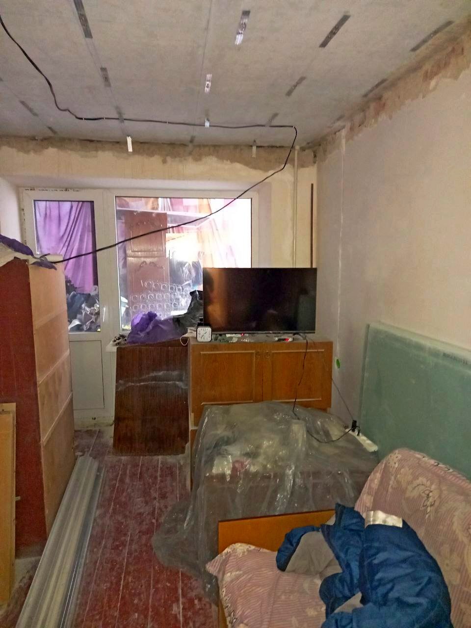 Продажа 2-комнатной квартиры 46 м², Александрийский бул., 127