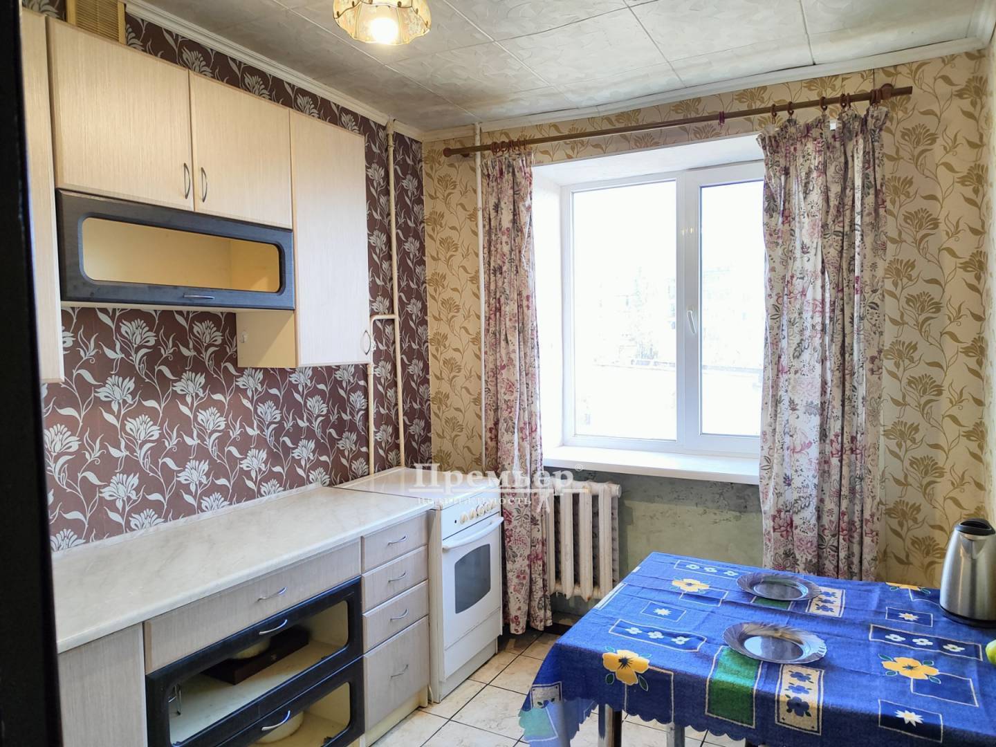 Продажа 1-комнатной квартиры 39 м², Николаевская дор.