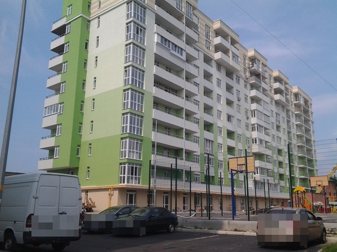 Аренда 1-комнатной квартиры 39 м², Луговая ул.