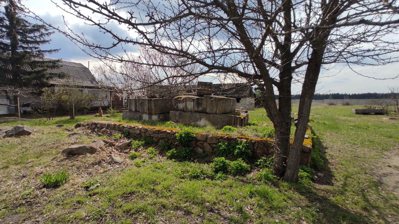 Продаж ділянки під індивідуальне житлове будівництво 14 соток