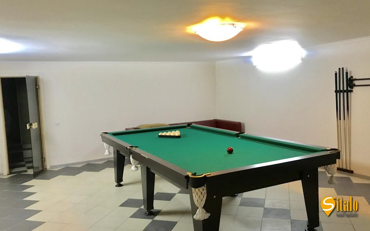 Продажа дома 480 м², 3-я Озерная ул.