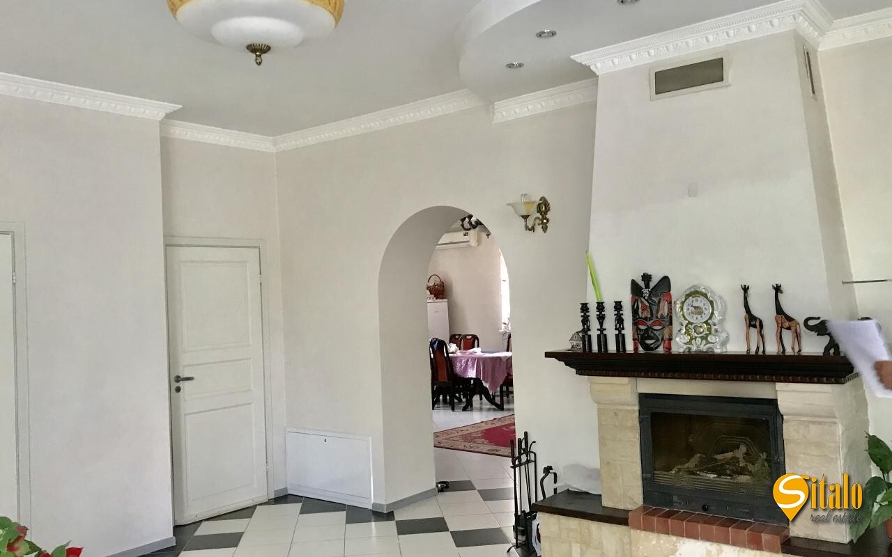 Продажа дома 480 м², 3-я Озерная ул.