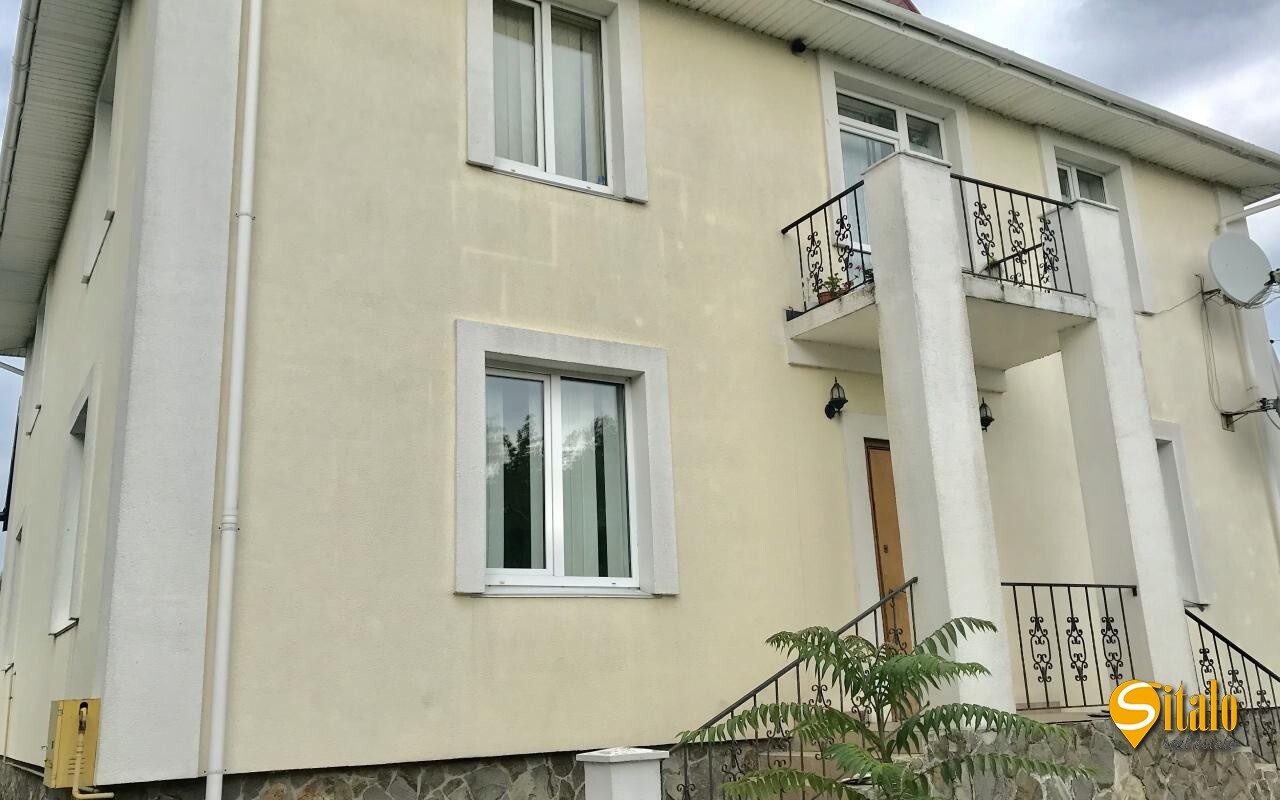 Продажа дома 480 м², 3-я Озерная ул.