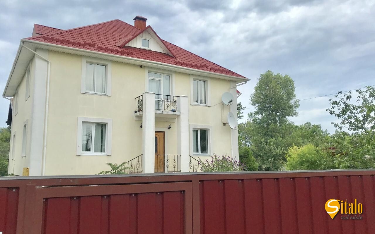 Продажа дома 480 м², 3-я Озерная ул.