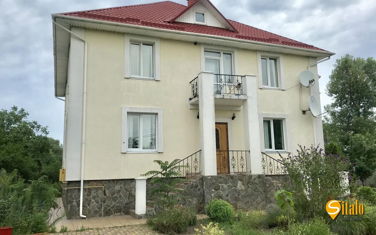 Продажа дома 480 м², 3-я Озерная ул.