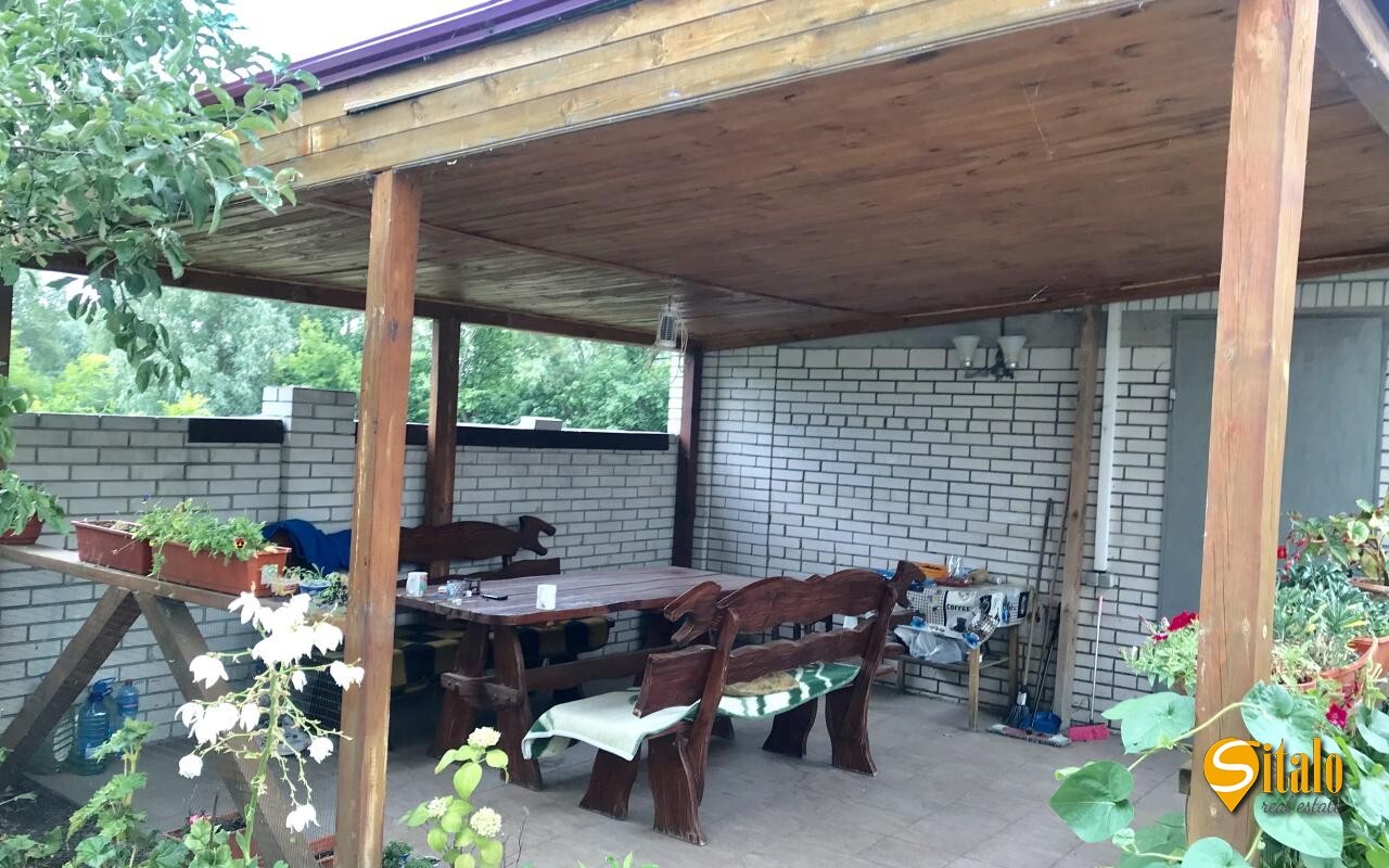 Продажа дома 480 м², 3-я Озерная ул.