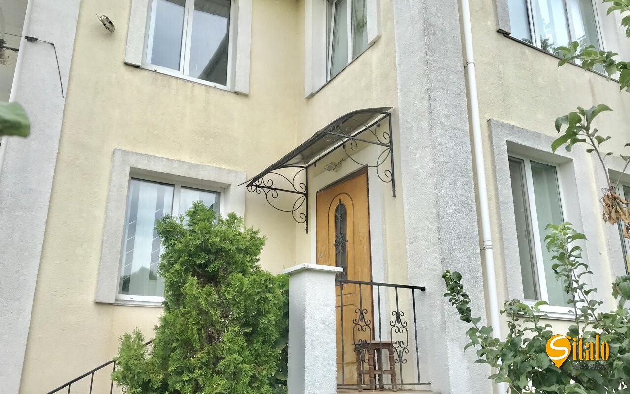 Продажа дома 480 м², 3-я Озерная ул.