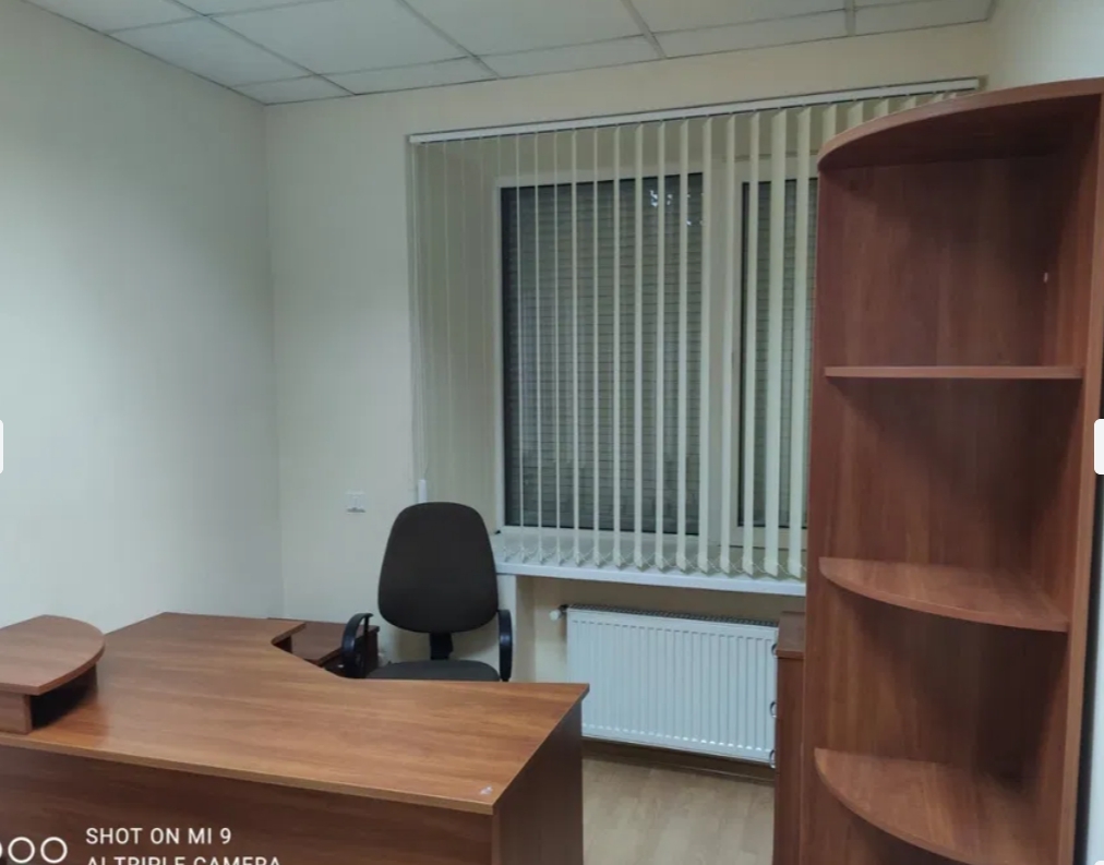 Оренда офісу 45 м², Пушкинская вул.