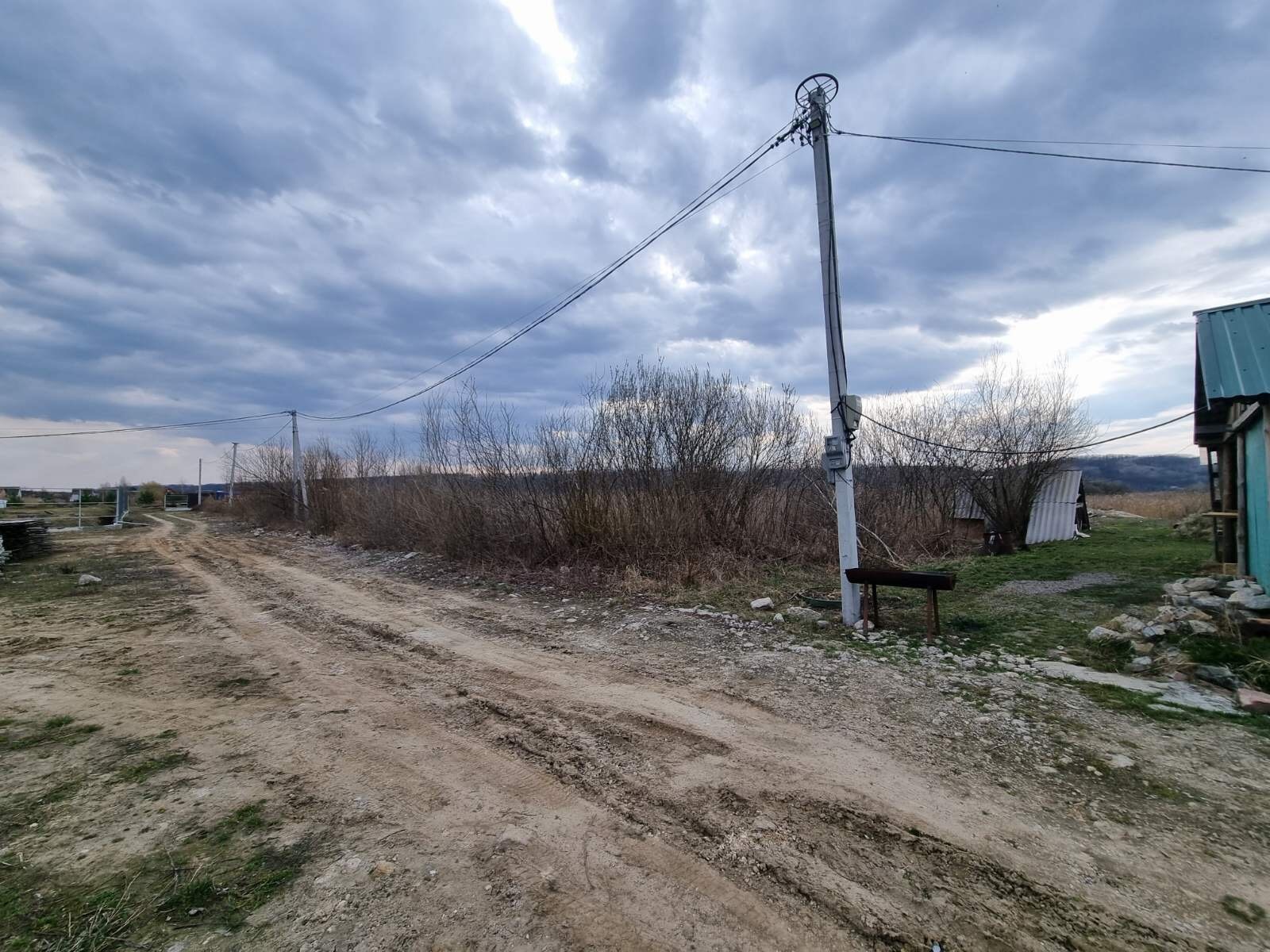 Продажа участка для строительства производства 264 соток