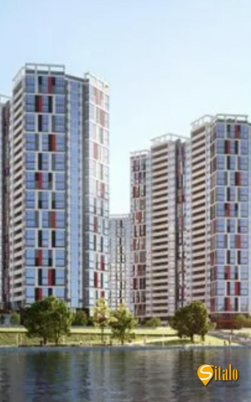 Продаж 3-кімнатної квартири 97 м², Євгена Маланюка вул.