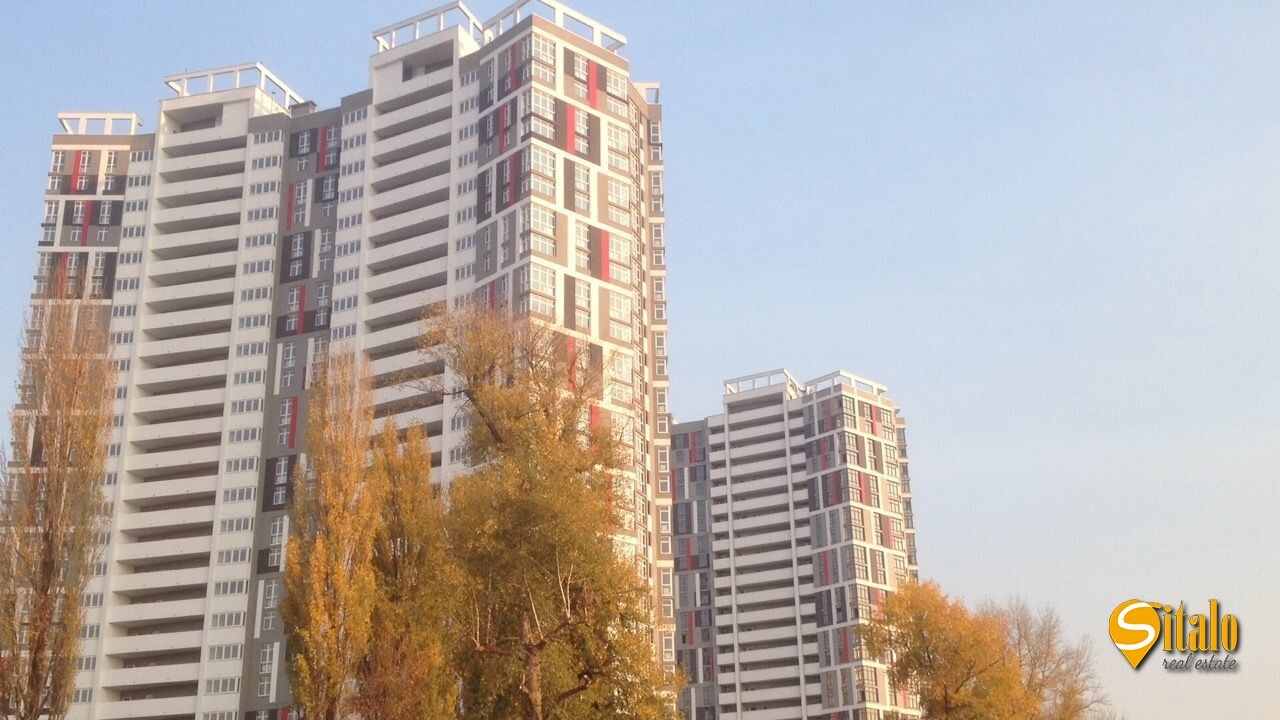 Продаж 1-кімнатної квартири 59 м², Євгена Маланюка вул.