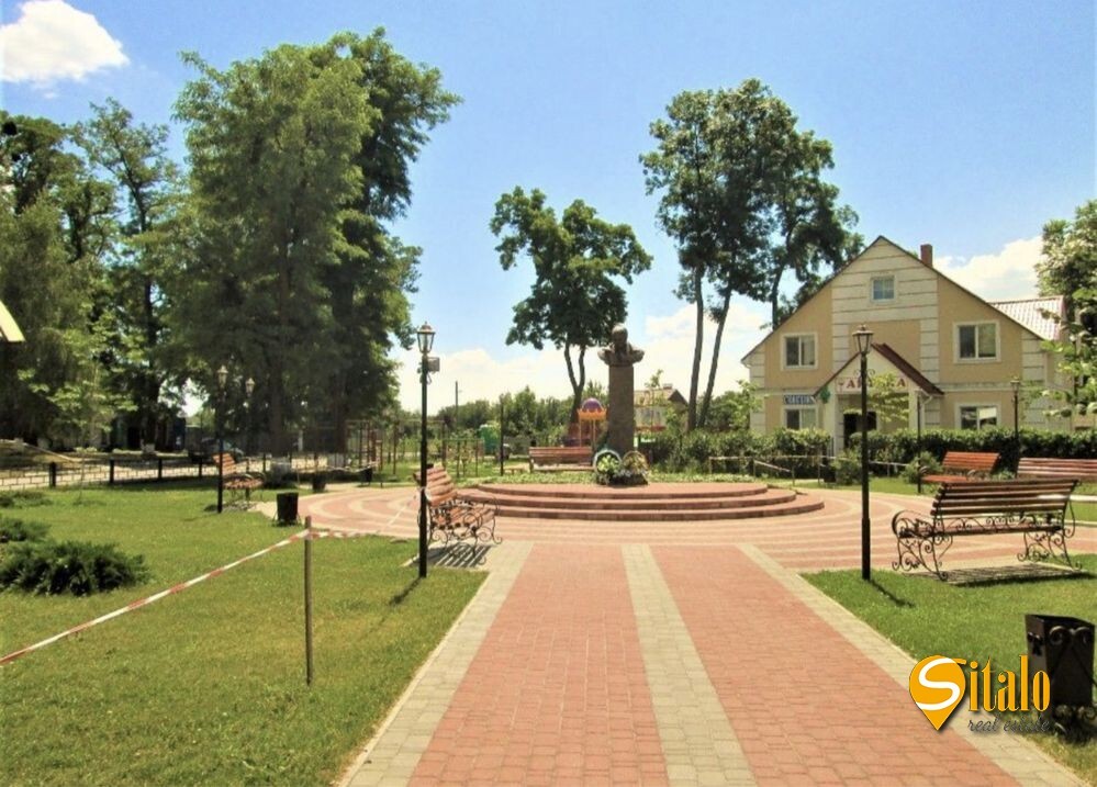 Продажа участка под индивидуальное жилое строительство 50 соток