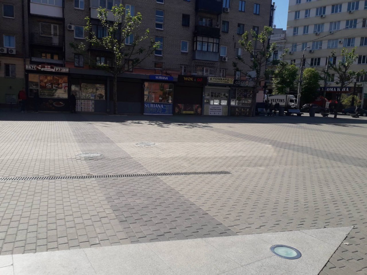 Оренда іншого торгівельного приміщення 7 м², Європейська вул., 8
