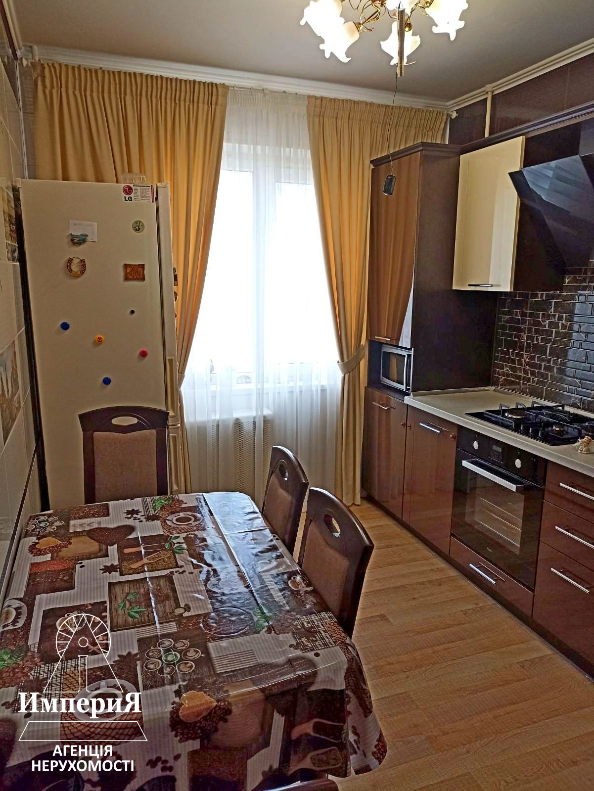 Продаж 3-кімнатної квартири 66 м², Східна вул., 14