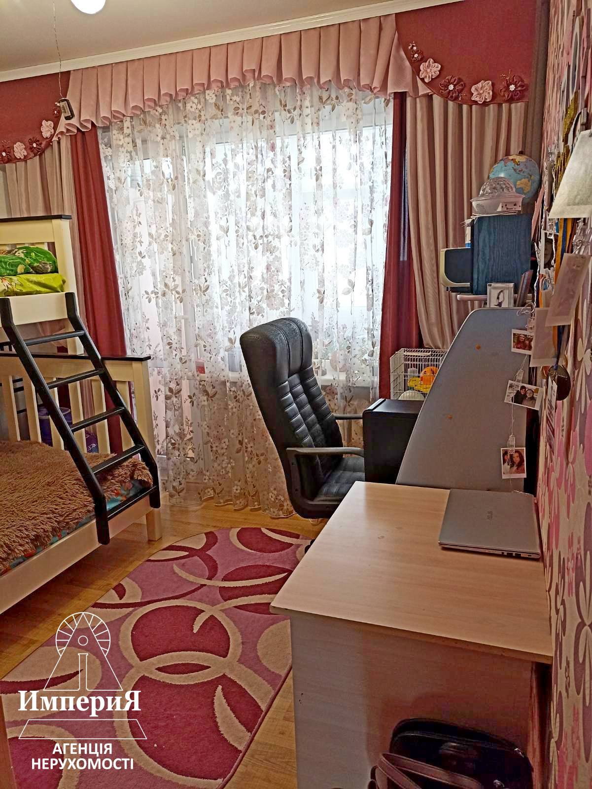 Продаж 3-кімнатної квартири 66 м², Східна вул., 14