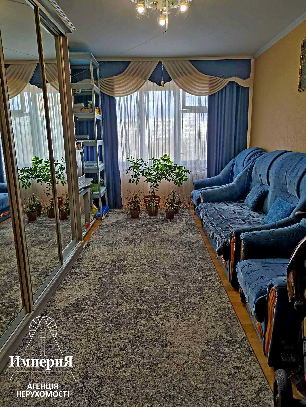 Продаж 3-кімнатної квартири 66 м², Східна вул., 14