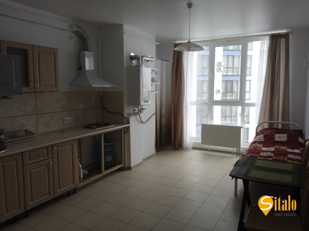 Продажа 1-комнатной квартиры 28 м², Алимпия Галика (Малоземельная) ул., 75