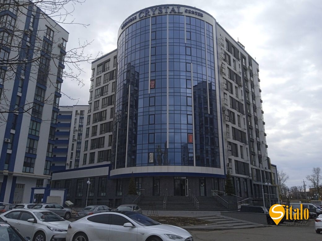 Продаж 1-кімнатної квартири 28 м², Алімпія Галіка (Малоземельна) вул., 75