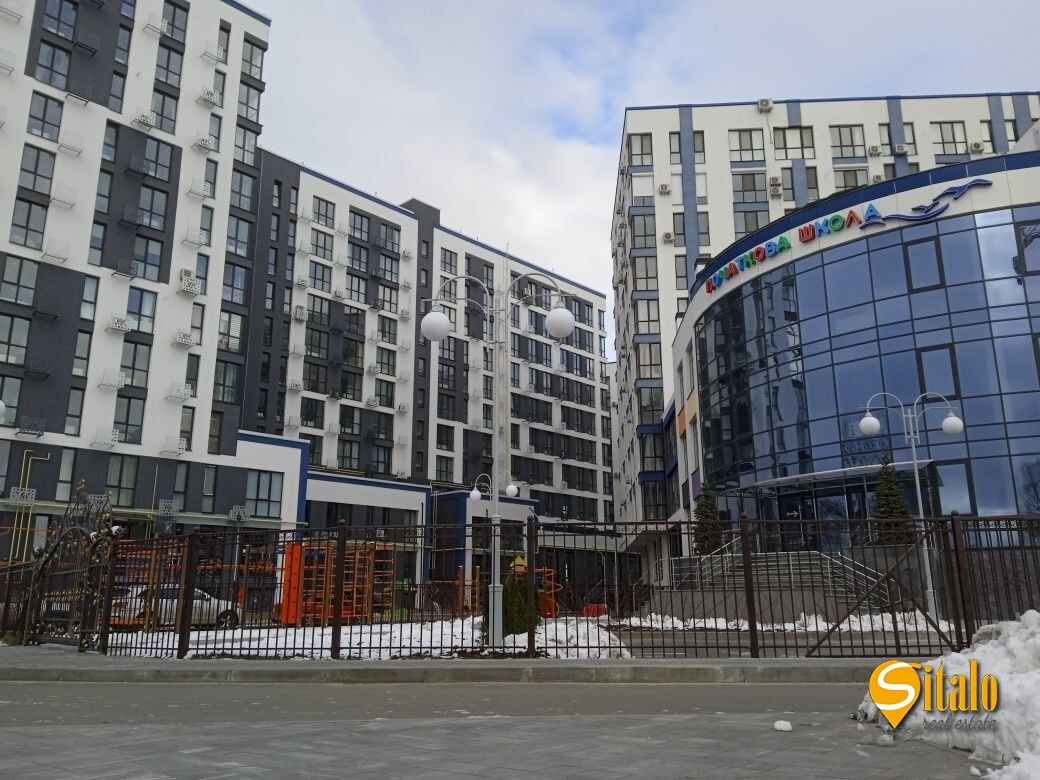 Продаж 1-кімнатної квартири 28 м², Алімпія Галіка (Малоземельна) вул., 75