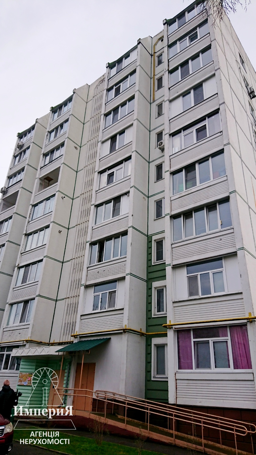 Продажа 2-комнатной квартиры 64 м², Некрасова ул., 46А