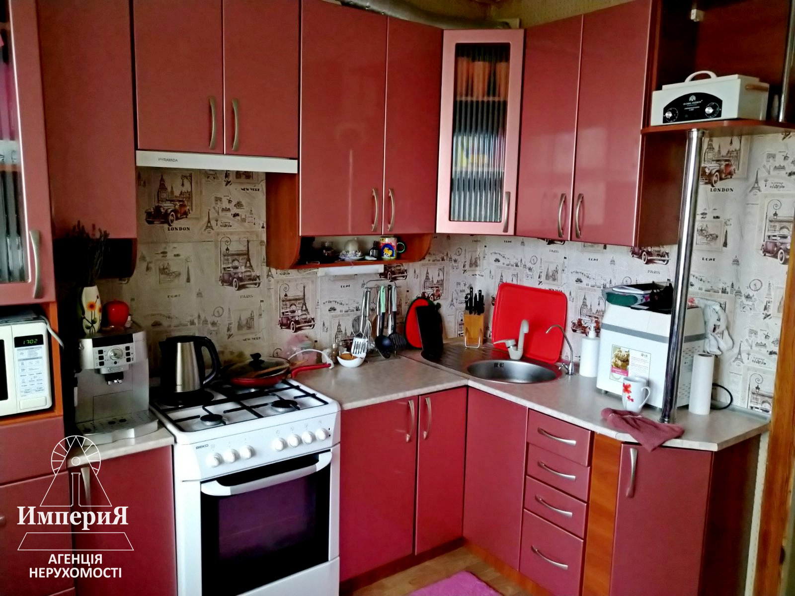 Продаж 2-кімнатної квартири 64 м², Некрасова вул., 46а