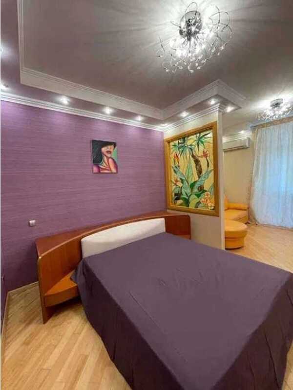 Аренда 2-комнатной квартиры 58 м², Леси Украинки ул.