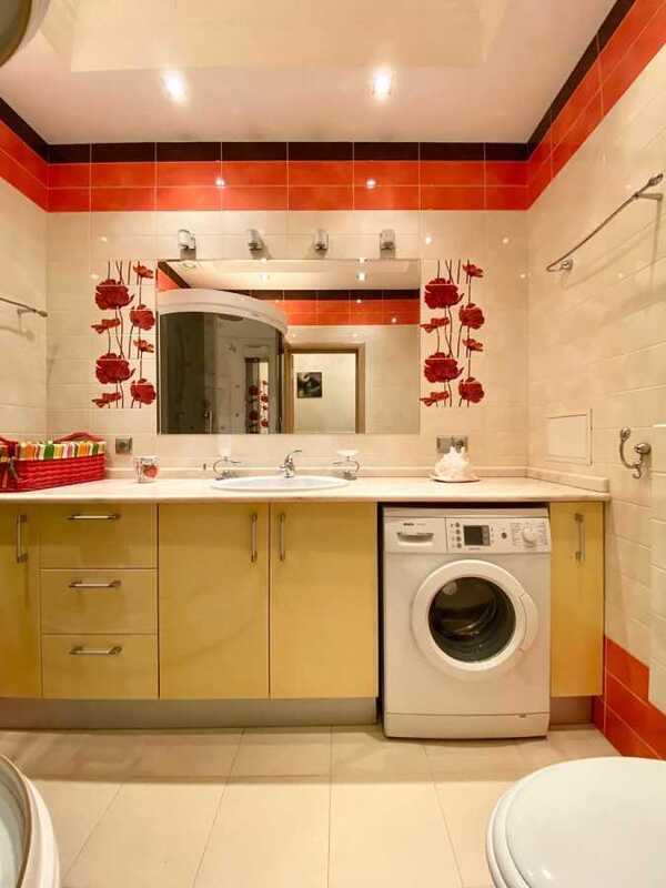 Аренда 2-комнатной квартиры 58 м², Леси Украинки ул.