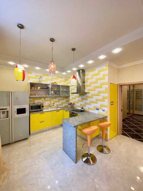 Аренда 2-комнатной квартиры 58 м², Леси Украинки ул.