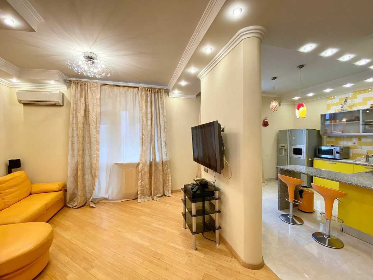 Аренда 2-комнатной квартиры 58 м², Леси Украинки ул.