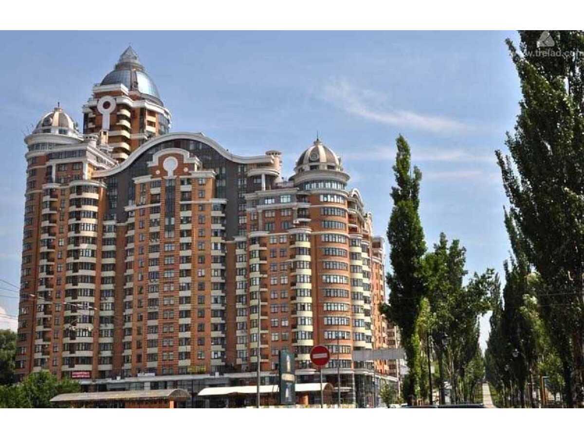 Аренда 2-комнатной квартиры 58 м², Леси Украинки ул.