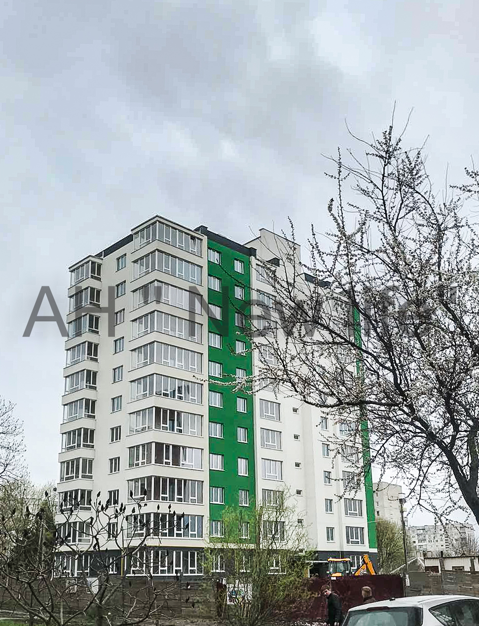 Продажа 2-комнатной квартиры 63 м², Киевская ул.