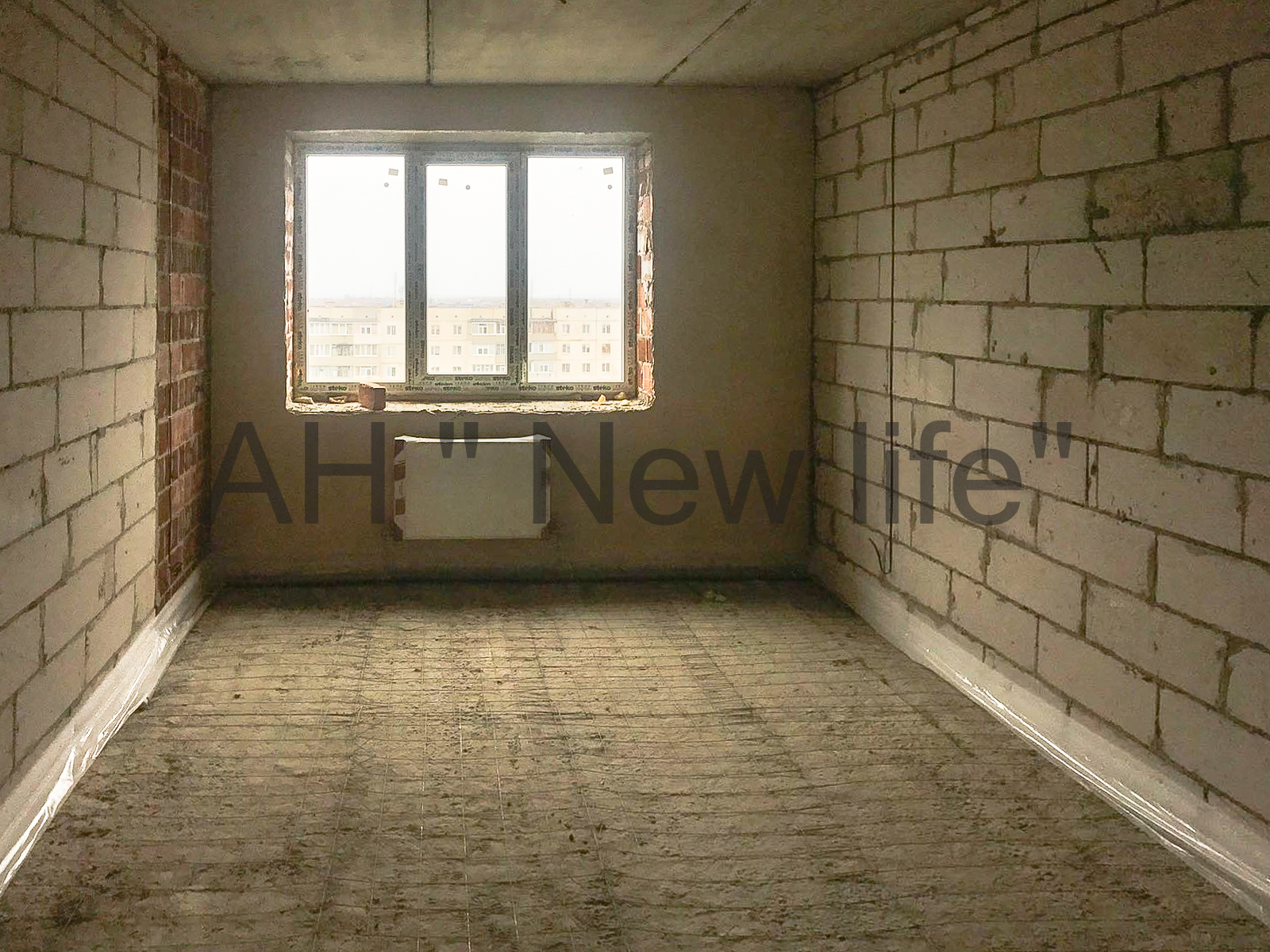 Продажа 2-комнатной квартиры 63 м², Киевская ул.