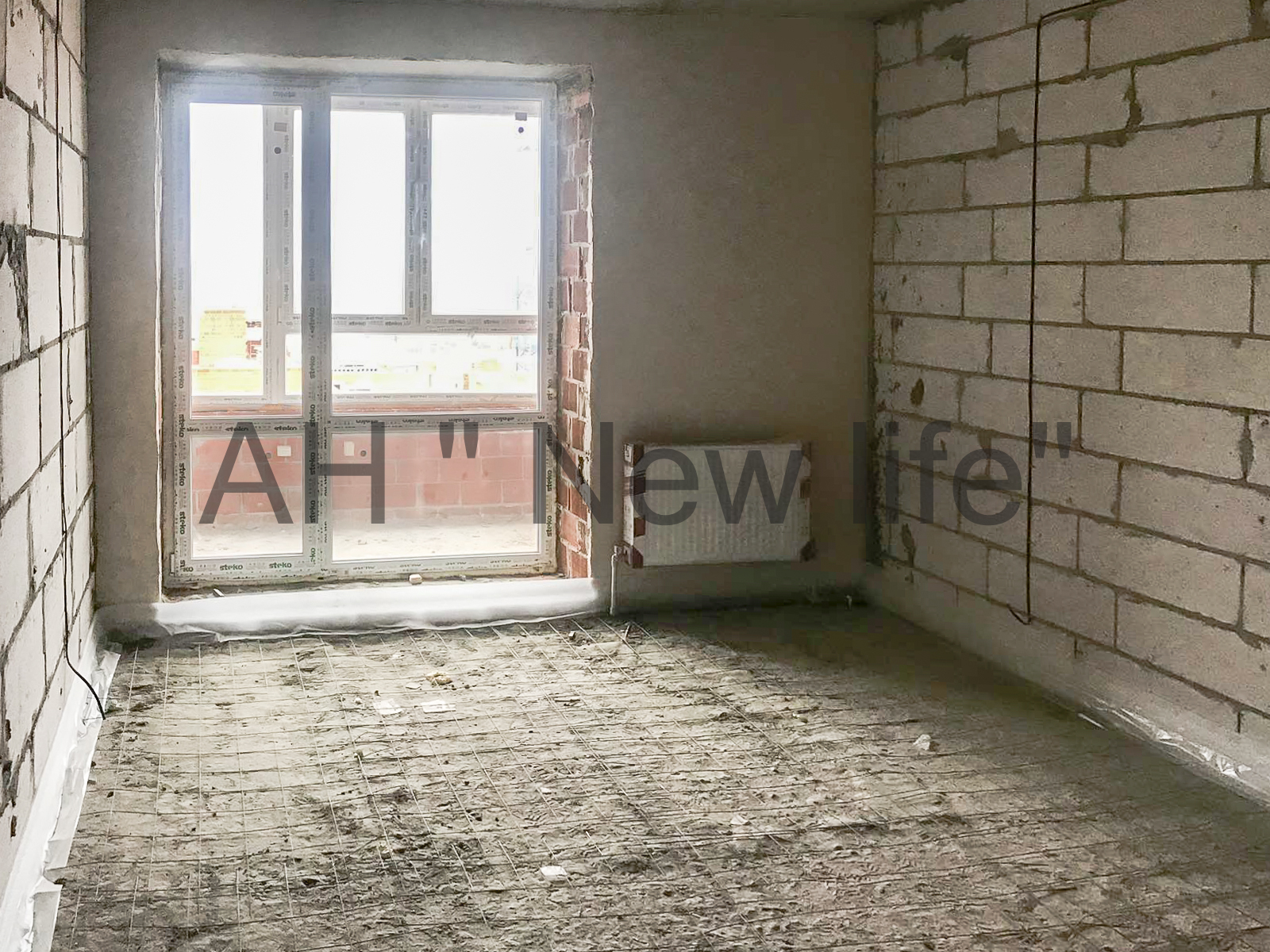 Продажа 2-комнатной квартиры 63 м², Киевская ул.