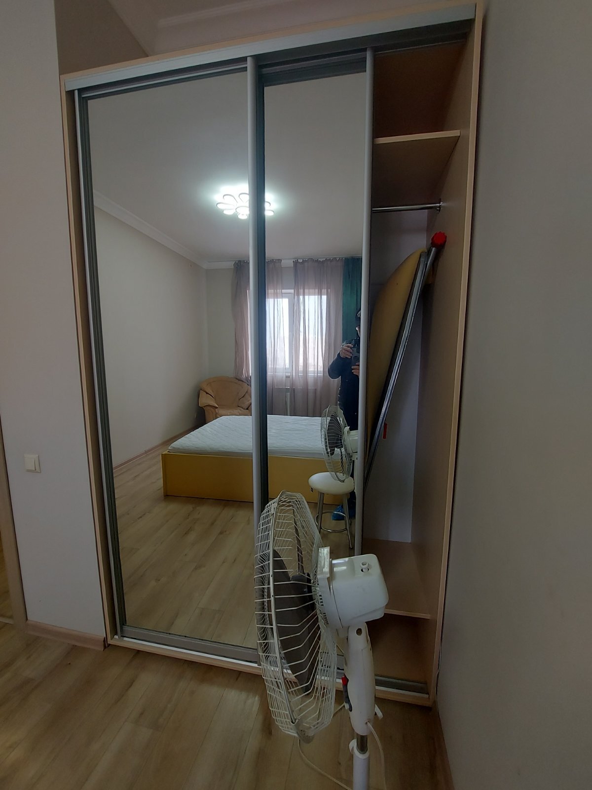 Аренда 1-комнатной квартиры 45 м², Небесной сотни просп., 3А К6