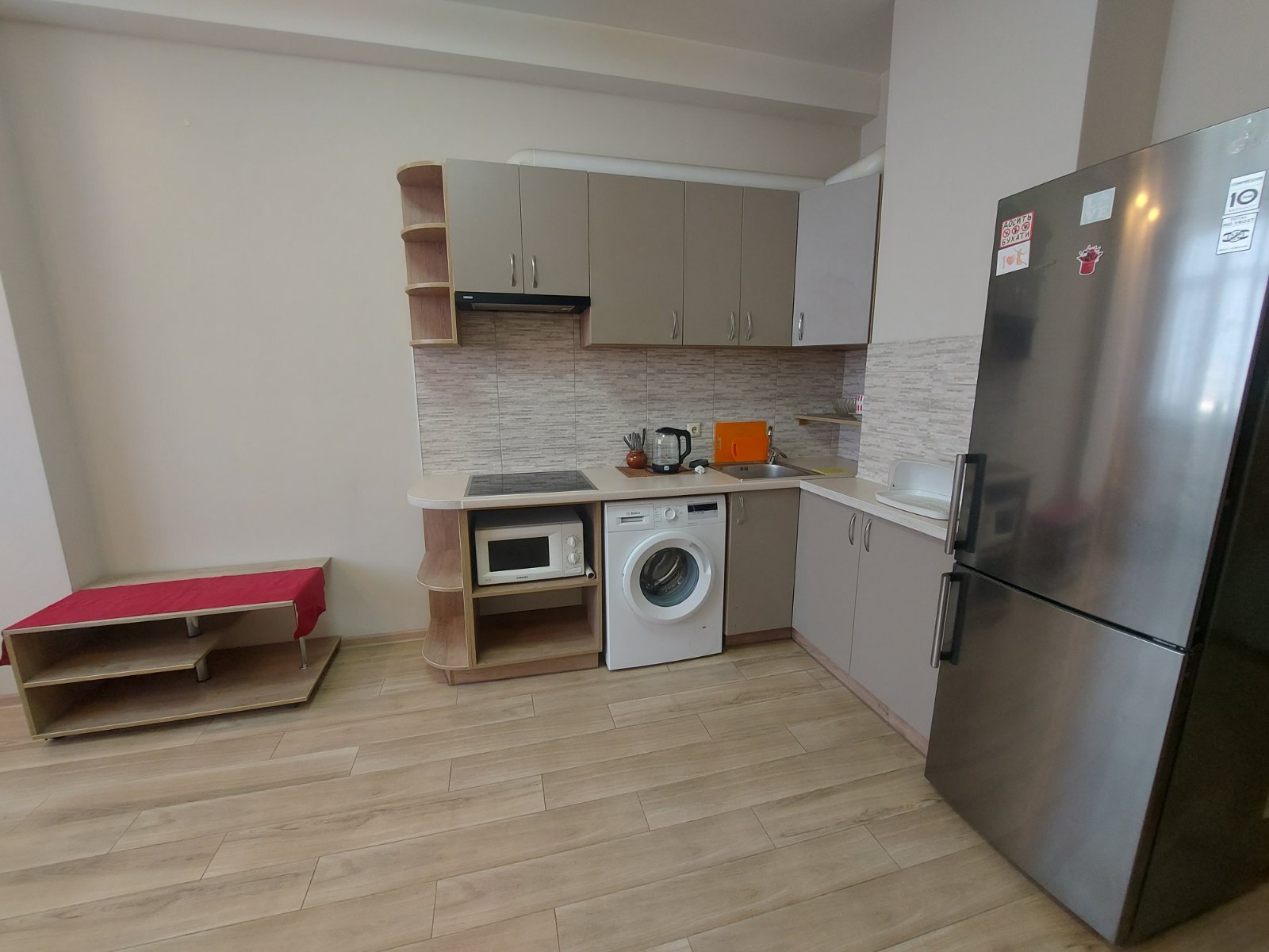 Аренда 1-комнатной квартиры 45 м², Небесной сотни просп., 3А К6