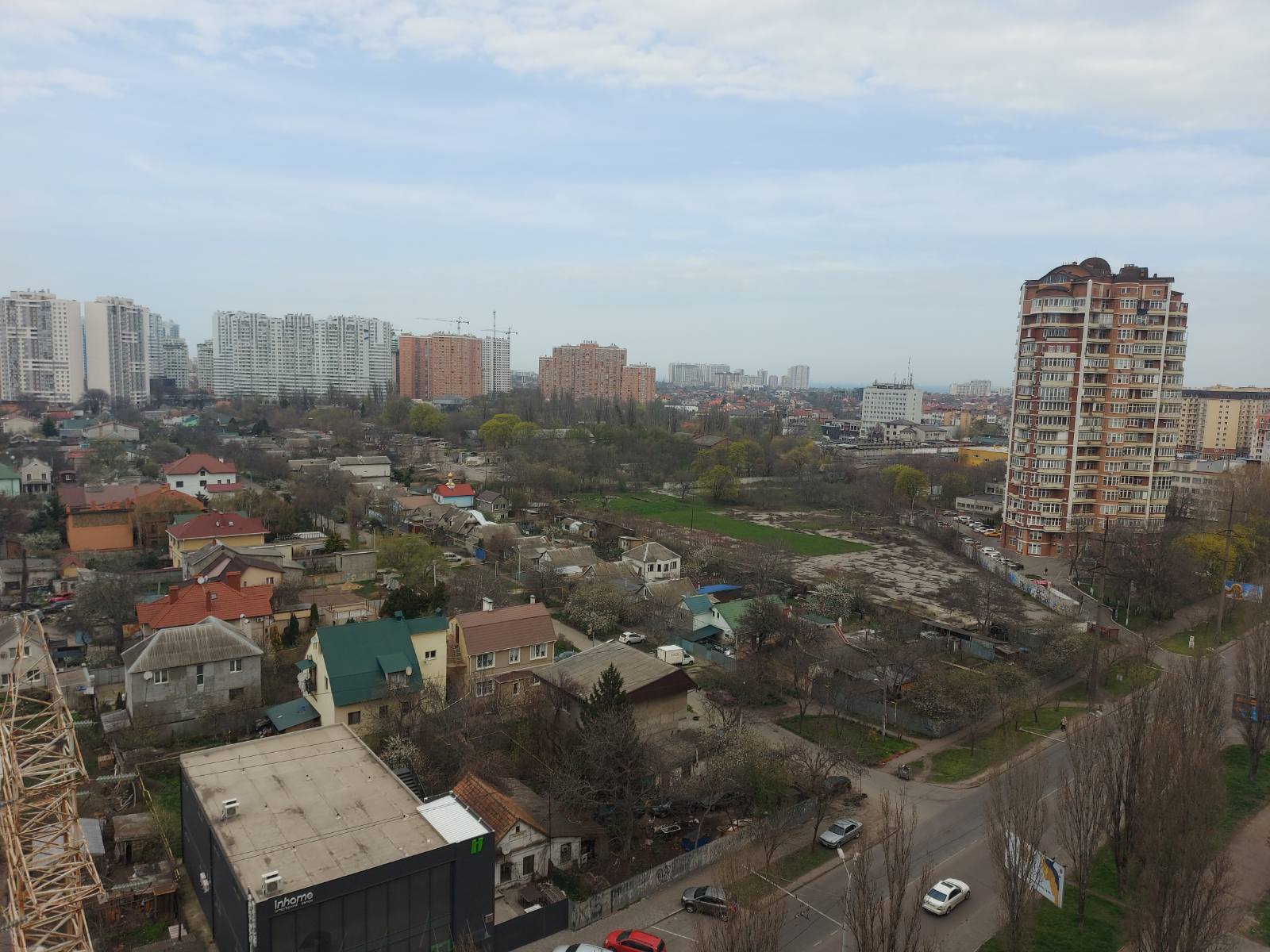Аренда 1-комнатной квартиры 45 м², Небесной сотни просп., 3А К6