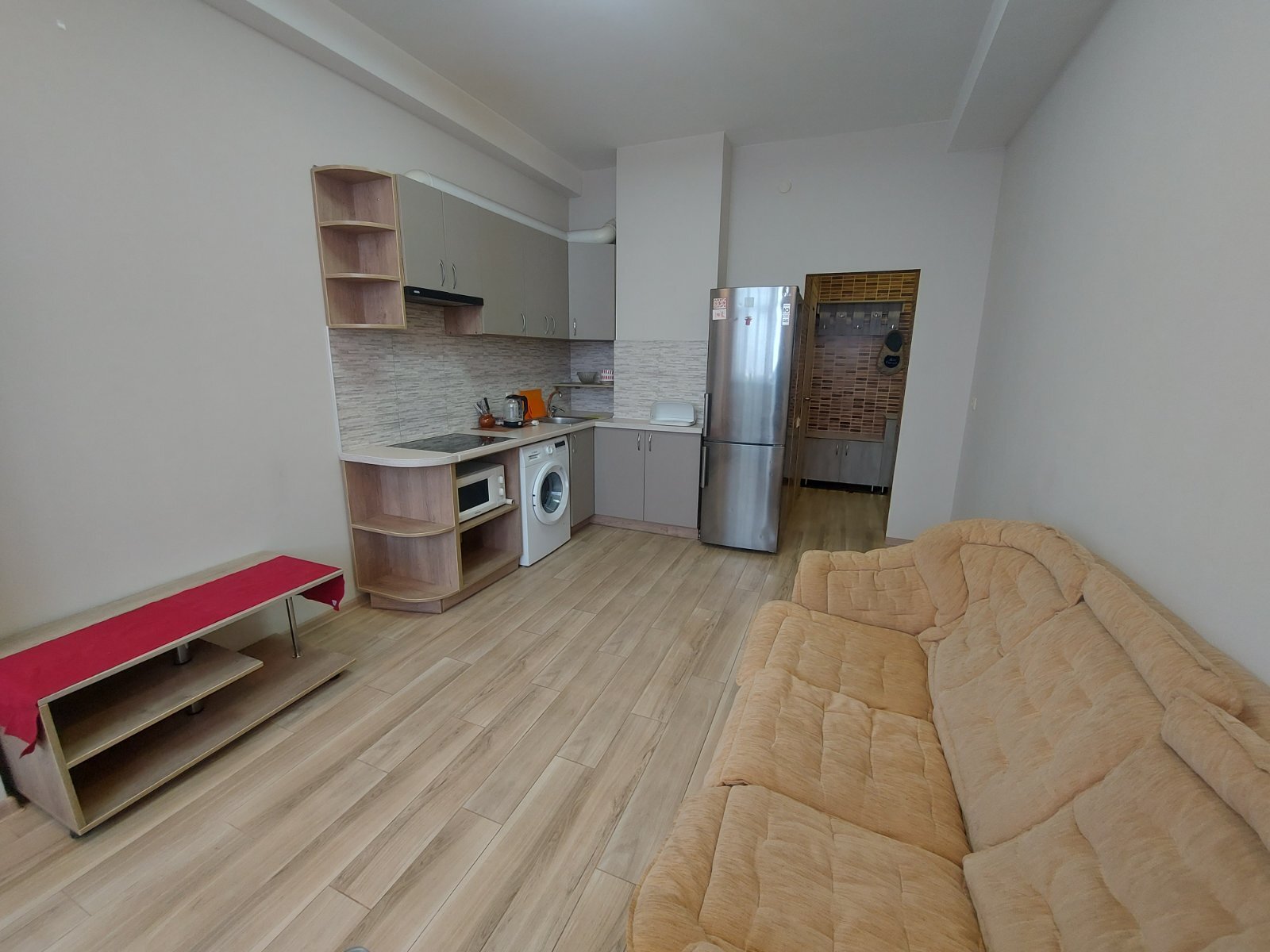 Аренда 1-комнатной квартиры 45 м², Небесной сотни просп., 3А К6