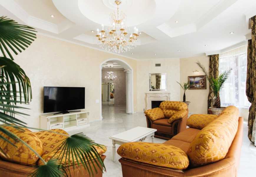 Аренда дома 800 м², Костанди ул., 47